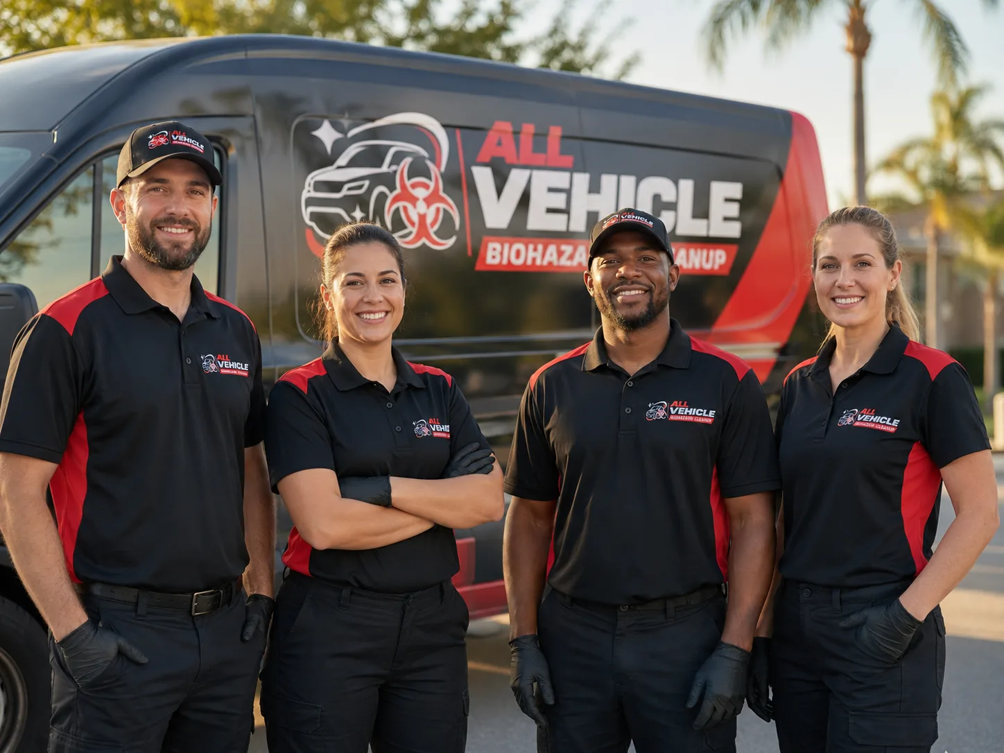 Vehicle Biohazard Cleanup company in Toms Brook, VA
