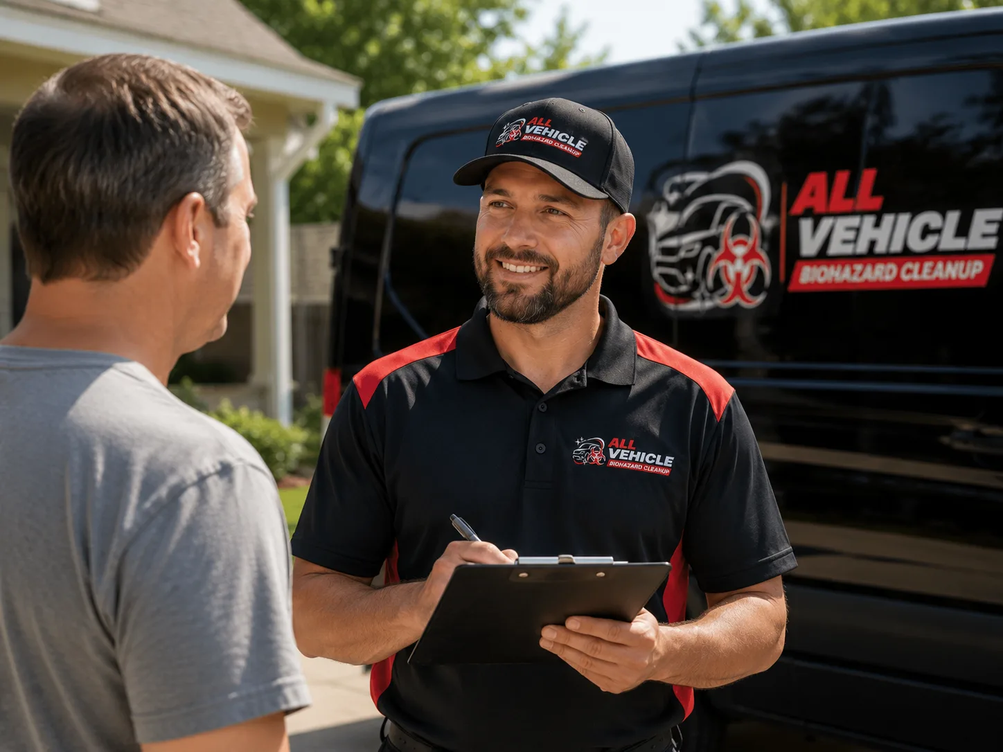 Vehicle Biohazard Cleanup Toms Brook, VA FAQs